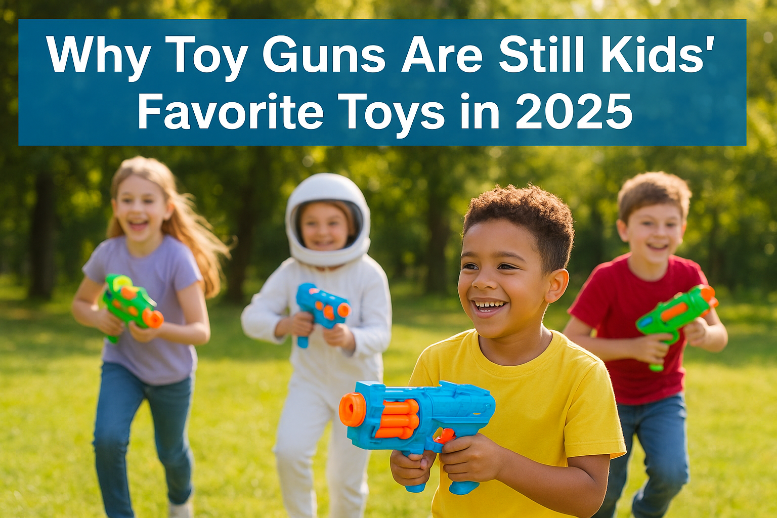 best toy guns